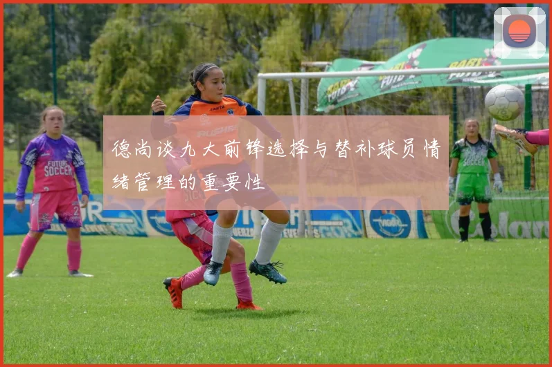 德尚谈九大前锋选择与替补球员情绪管理的重要性
