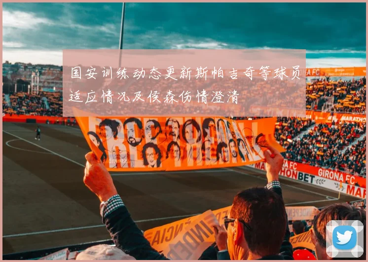 国安训练动态更新斯帕吉奇等球员适应情况及侯森伤情澄清